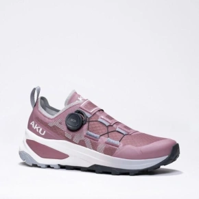 Aku buty damskie trialowe trekkingowe Furiosa BOA GTX Vibram modne różowe dámské