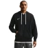 Bluza męska Nike Park 26 Fleece Full-Zip Hoodie czarna IB1228 010 pánské