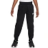 Spodnie dla dzieci Nike Club Fleece czarne FD3019 010