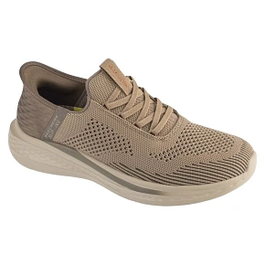 Skechers Slip-Ins: Slade - Quinto 210810-KHK Zielone 42,5