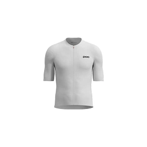 Koszulka rowerowa POC M's Cadence Jersey biała Koszulka rowerowa POC M's Cadence Jersey biała