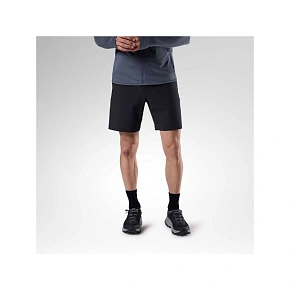 Szorty męskie ROSSIGNOL M Stretch Chino Short 7' czarne Szorty męskie ROSSIGNOL M Stretch Chino Short 7' czarne