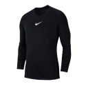 Dziecięca koszulka termiczna Dry Park JR AV2611-010 - Nike