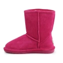 Dziecięce buty zimowe Jr 608Y Pom Berry - BearPaw