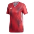 Koszulka damska adidas Tiro 19 Jersey Women czerwona DP3184