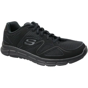 Buty Skechers Satisfaction M 58350-BBK Buty Skechers Satisfaction M 58350-BBK
