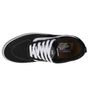 Czarne trampki unisex Kyle Walker Twill VN0A5JIE87C1 - Vans