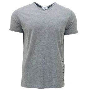 Koszulka męska z krótkim rękawem KM0KM00333-033 - Calvin Klein