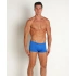 Pánské plavky 211725 4R401 03233 kr. modré - Emporio Armani
