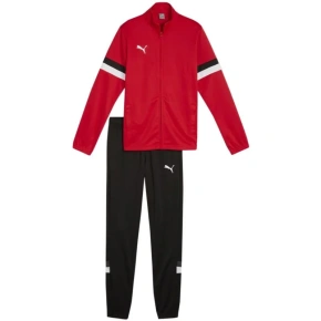 Dres Puma Team Rise Jr 658655 01 dětské