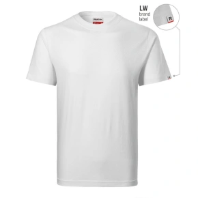 Koszulka unisex Recall (biały (brand label))
