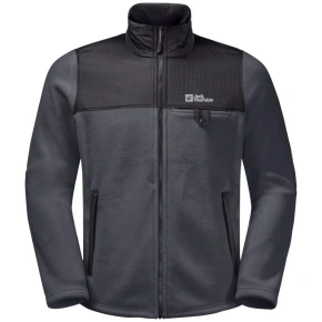 Kurtka Jack Wolfskin Dna Grizzly Fleece FZ M 1709982-6230 pánské Kurtka Jack Wolfskin Dna Grizzly Fleece FZ M 1709982-6230 pánské