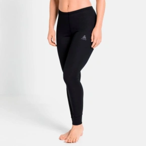 Spodnie termiczne damskie Odlo BL BOTTOM long ACTIVE WARM ECO legginsy odprowadzające wilgoć (159121/15000)