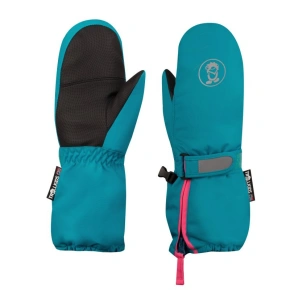 Rękawice zimowe dziewczęce/chłopięce Trollkids Kids Troll Mitten XT wodoodporne niebieski (928-123) Rękawice zimowe dziewczęce/chłopięce Trollkids Kids Troll Mitten XT wodoodporne niebieski (928-123)
