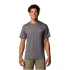 Columbia Kwick Hike Back Graphic SS Tee 2071754014 Czarne L