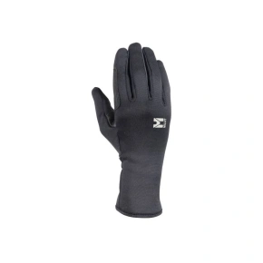 Rękawice MILLET Warm Stretch Glove Czarny Rękawice MILLET Warm Stretch Glove Czarny