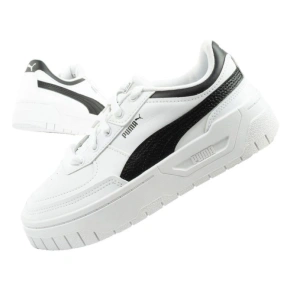 Puma Cali Dream buty damskie sportowe Sneakersy platforma białe dámské