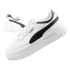 Puma Cali Dream buty damskie sportowe Sneakersy platforma białe dámské