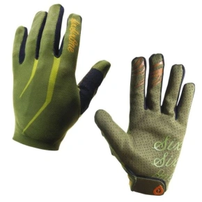 661 Rękawice RAJI DEEP FOREST zielone S 661 Rękawice RAJI DEEP FOREST zielone S