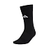Skarpety adidas Football Grip Printed Crew Performance Light czarne KQ9507