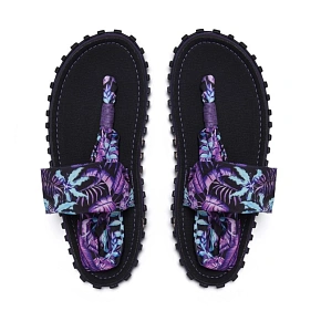 Gumbies damskie japonki SLINGBACK SANDAL PURPLE HAZE Gumbies damskie japonki SLINGBACK SANDAL PURPLE HAZE