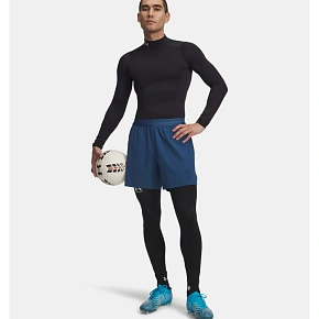 Legginsy termoaktywne Under Armour CG Armour Leggings - black rozmiar: S Legginsy termoaktywne Under Armour CG Armour Leggings - black rozmiar: S