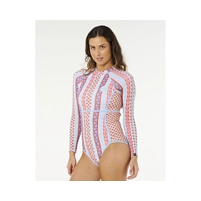 Kostium damski RIP CURL Coastal Instincts Upf Surfsuit multikolor Kostium damski RIP CURL Coastal Instincts Upf Surfsuit multikolor