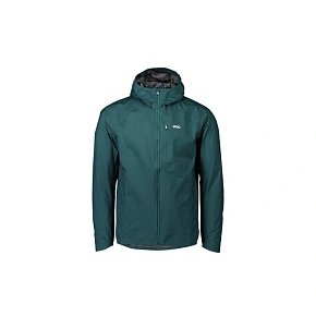 Kurtka rowerowa POC M'S Motion Rain Jacket zielony Kurtka rowerowa POC M'S Motion Rain Jacket zielony