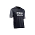 Koszulka rowerowa NORTHWAVE Edge Jersey Short Sleeve - czarny/ciemny zielony