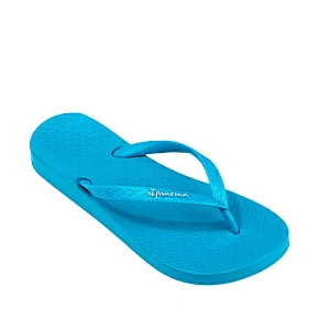 Klapki damskie Ipanema Kirei Anat Colors niebieskie 82591-BO329 dámské