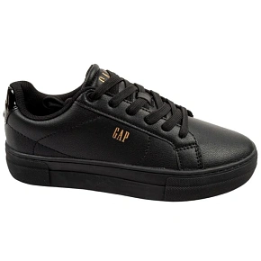 GAP buty damskie sportowe Portland czarne trampki modne dámské GAP buty damskie sportowe Portland czarne trampki modne dámské