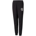 Dziecięce spodnie dresowe Alpha FL Jr 589235 01 - Puma
