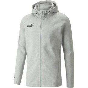 Bluza męska TeamFinal Casuals Hooded Jkt M 657383 33 - Puma