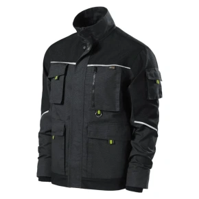 Kurtka Rimeck Ranger M MLI-W5394 ebony gray pánské