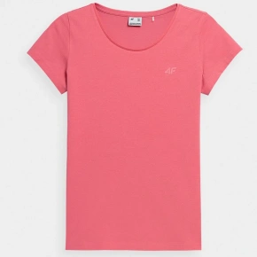 T-shirt damski W 4FSS23TTSHF580 63S - 4F