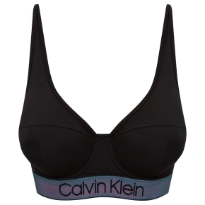 Braletka z lekką podszewką QF5586E-001 - Calvin Klein