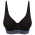 Braletka z lekką podszewką QF5586E-001 - Calvin Klein