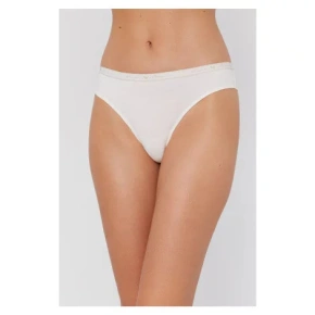 Damskie figi brazylijskie 2 pack 163337 1A223 - 06110 - Biały - Emporio Armani