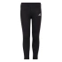 Legginsy adidas Essentials 3-Stripes Tights Jr H65800