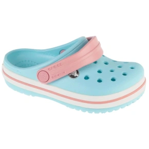Klapki Crocs Crocband Clog K Jr 207005-4S3