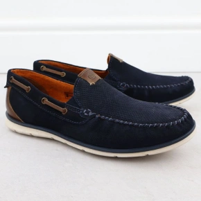 Mokasyny Bugatti M 321-ARU61-1400 INT2104 Mokasyny Bugatti M 321-ARU61-1400 INT2104