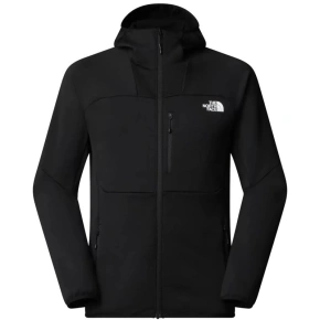 The North Face M Meteora FZ Fleece Jackets NF0A8E1KJK31 Czarne L The North Face M Meteora FZ Fleece Jackets NF0A8E1KJK31 Czarne L