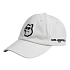 Czapka z daszkiem Karl Lagerfeld Paris Choupette Strapback Biała - L5WH7944 wht