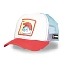 Czapka z daszkiem Capslab Smerfy Papa Smerf Trucker - CL/SMU/1/CT/PAPAB