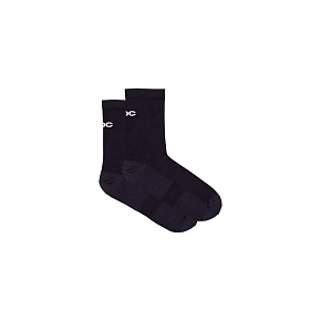 Skarpety rowerowe POC Motion MTB Socks czarny Skarpety rowerowe POC Motion MTB Socks czarny