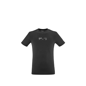 Koszulka męska MILLET Intense Essential Ts Ss M czarna Koszulka męska MILLET Intense Essential Ts Ss M czarna