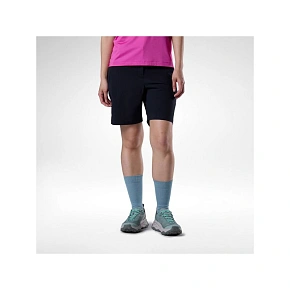 Szorty damskie ROSSIGNOL W Stretch Chino Short 7' czarne dámské Szorty damskie ROSSIGNOL W Stretch Chino Short 7' czarne dámské