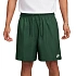 Spodenki męskie Nike Club zielone FN3307 323