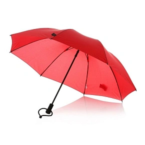 Parasol Euroschirm Swing Liteflex - red Parasol Euroschirm Swing Liteflex - red