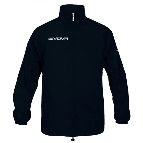 Kurtka unisex Basico czarna - Givova